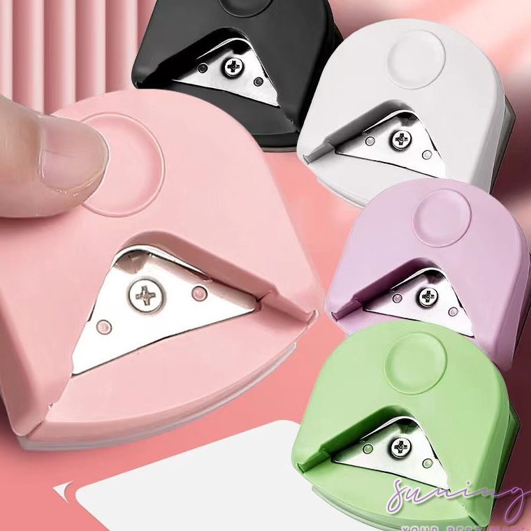 

KODE X12K R4 Corner Rounder Paper Punch Card Photo Cutter Diy Craft Scrapbooking Tools Cricut Maker Machine Paper Trimmer