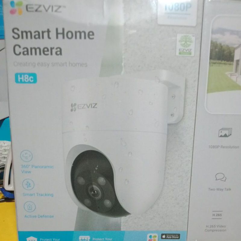 EZVIZ H8C 2mp