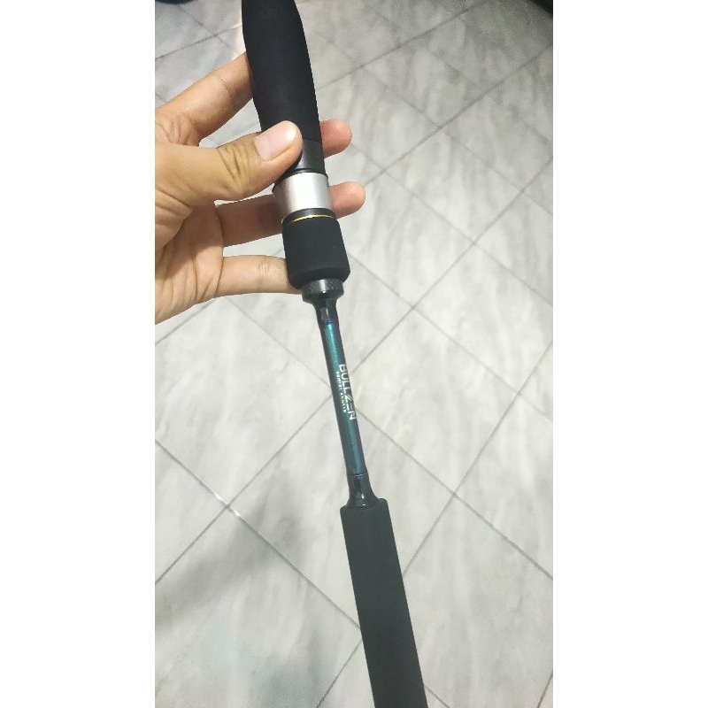 Joran Bullzen Iguana Platinum pe 1-3