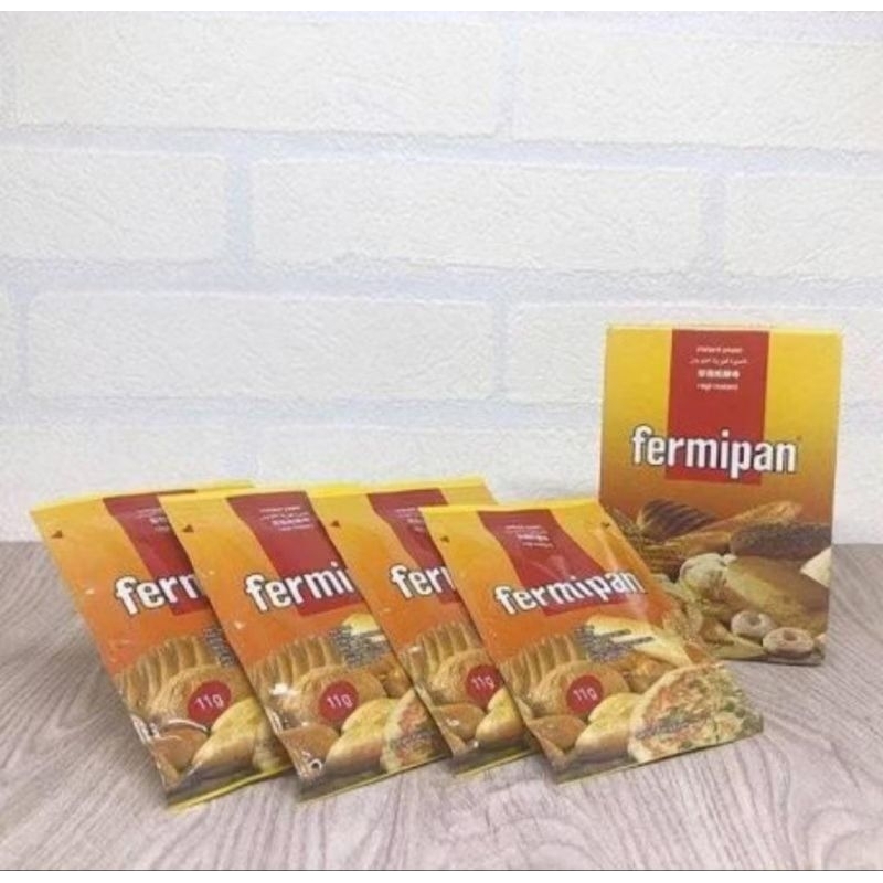 

FERMIPAN 1 PCS 11 GRAM MURAH