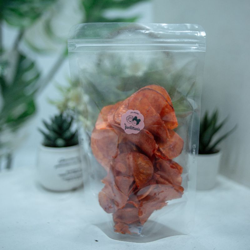 

(PRE-ORDER) SiGurih Manis - Singkong Pedas 100gr