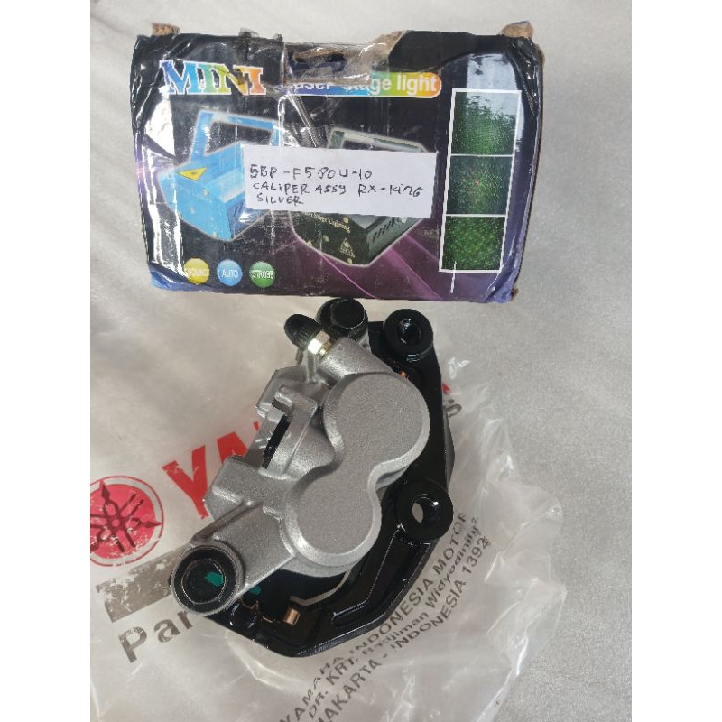 kaliper assy kaliper rx king original