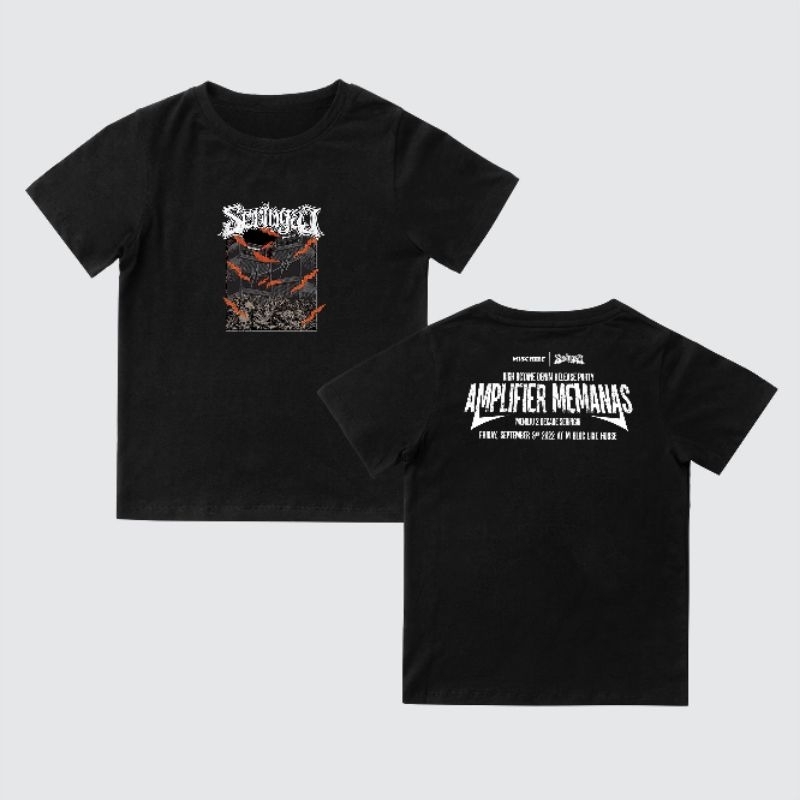 KAOS MISCHIEF |T-SHIRT DISTRO|KAOS COOMBED|KAOS UNISEX KEREN|