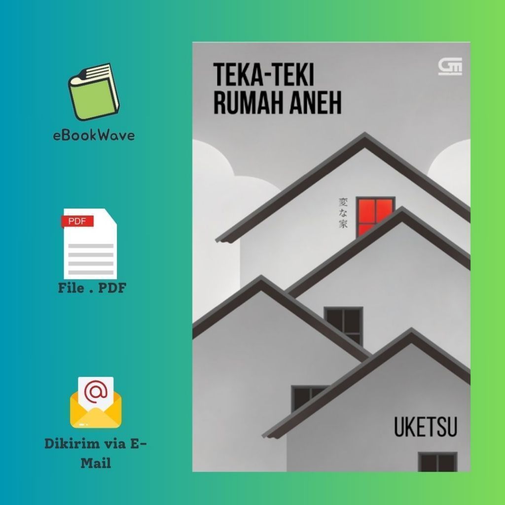 

Teka - Teki Rumah Aneh Book BEST SELLER (Bahasa Indonesia)