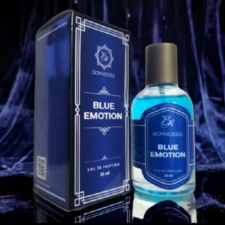 Parfum Blue Emotion TERLARIS NO.1 35ML