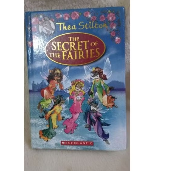 Preloved-Thea Stilton: The Secret of the Fairies book