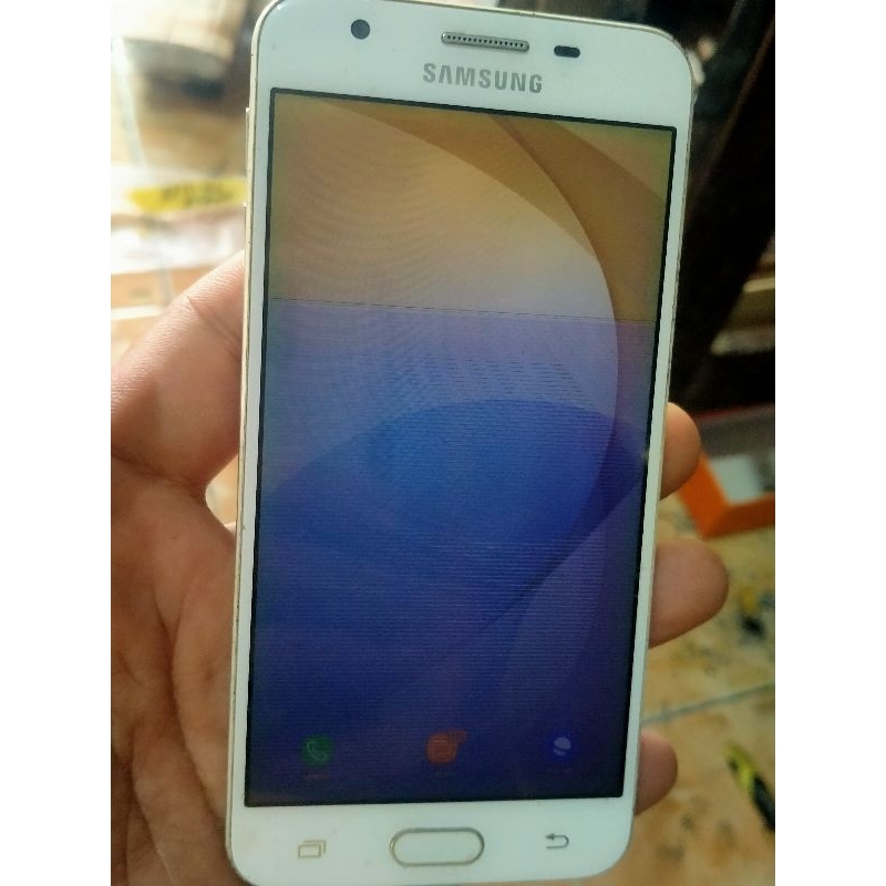 lcd touchscreen Samsung j5 prime