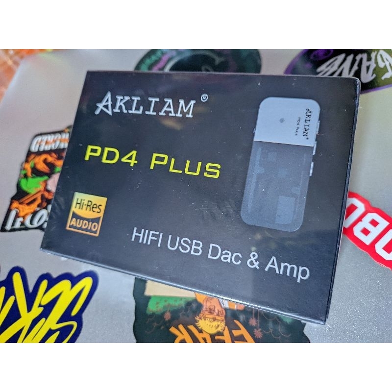 Akliam pd4 plus / Akliam pd4+