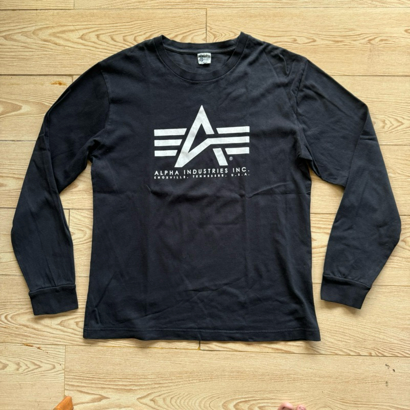 kaos alpha industries size L