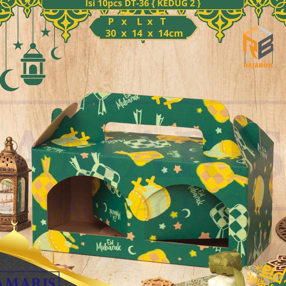 

Cashback Kardus Die Cut Tas Jinjing Isi 4 Toples Gr Isi 1 Pcs DT36 Amaris Packaging