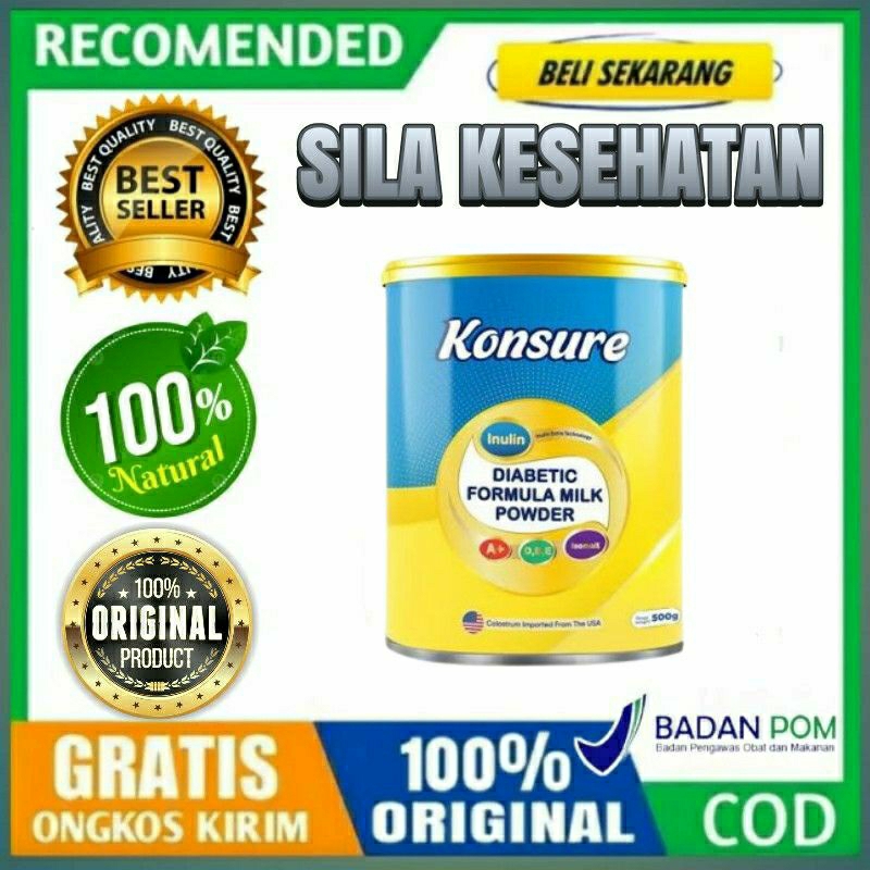 

KONSURE ASLI KONSURE SUSU MILK ATASI DIABETES KENCING MANIS AMPUH KHASIATNYA