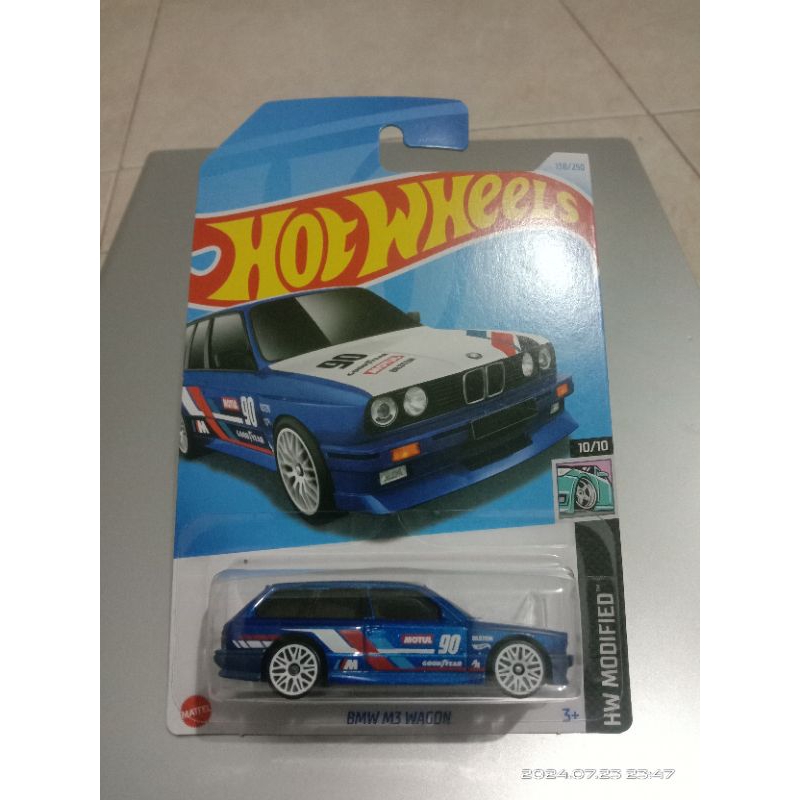 Hot Wheels BMW M3 Wagon