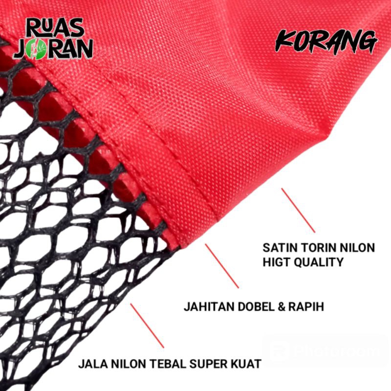 KOJA KOTAK PREMIUM - KERAMBA IKAN - KORANG - KOJA IKAN NILA - KERAMBA IKAN MAS - KOJA IKAN MAS