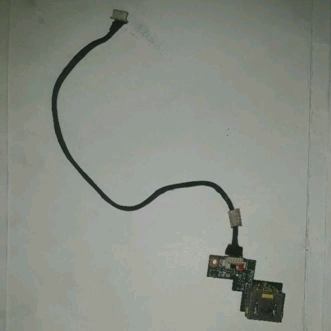 Jack power adaptor Laptop LENOVO Ideapad S210