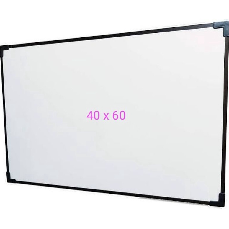 

KODE I68V Papan Tulis Whiteboard 4x6 Phinisi