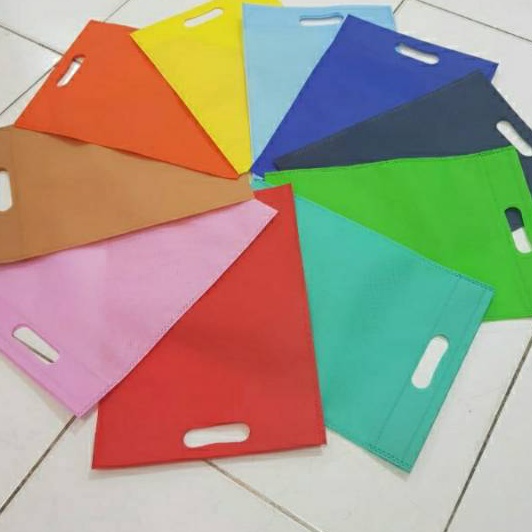 

Hot Goodie bag Oval 25x35 ekonomis 1pcs Mix warna