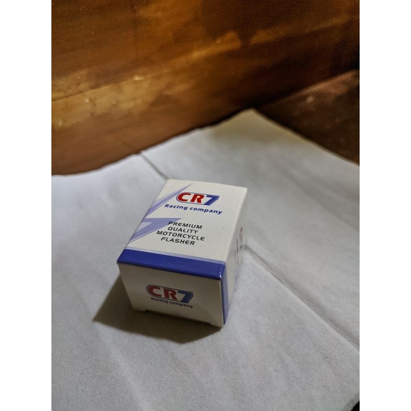 FLASHER-FLASHER CR7-FLASHER SEIN