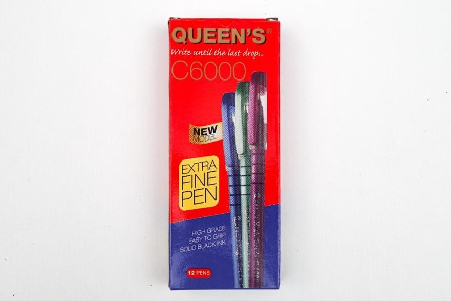 

Price Pulpen Faster C6 QUEENS1 2 pcs