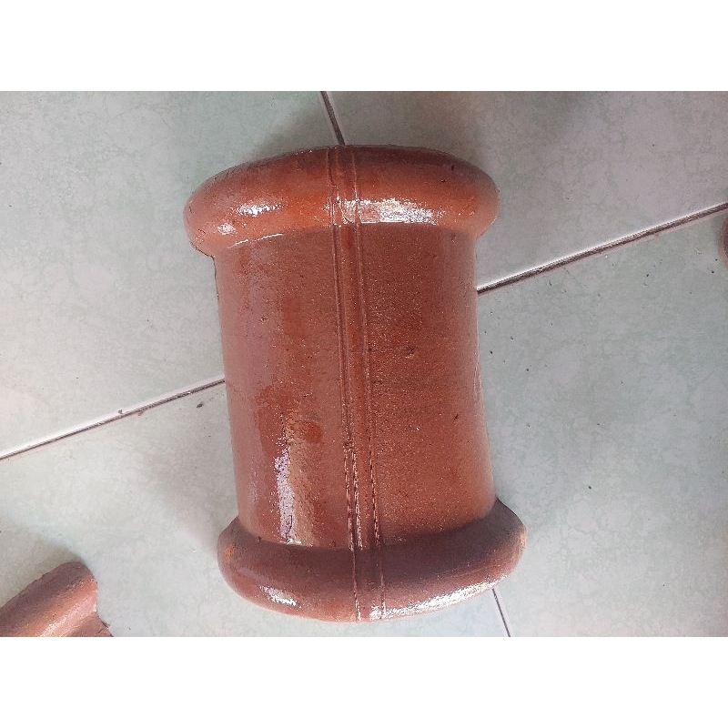 Wuwung Sambung Atas Genteng Jatiwangi