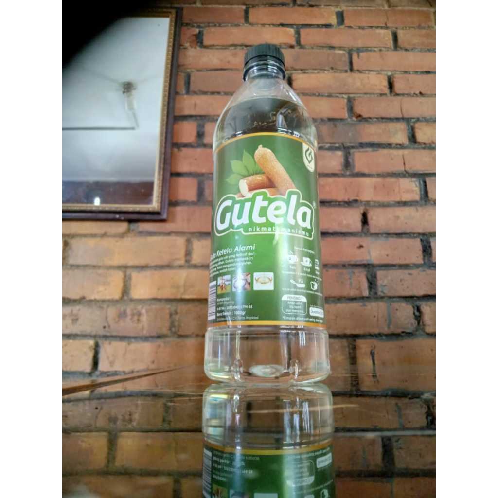 

Gutela Gula Ketela Alami Aman Untuk Penderita Diabetes 1kg