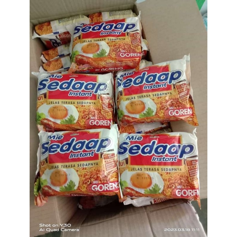 

sedaap goreng