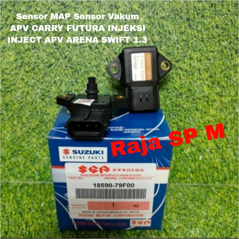 Sensor MAP Sensor Vakum APV CARRY FUTURA INJEKSI INJECT APV ARENA SWIFT 1.3