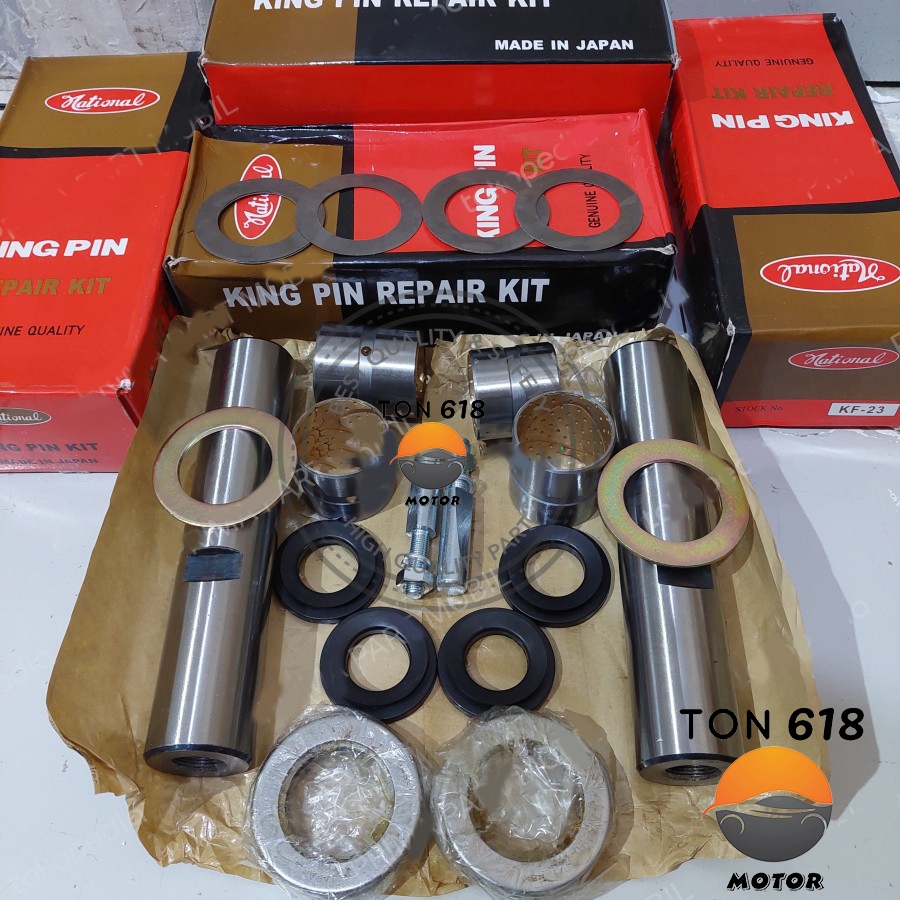 KING PEN SET FUSO FM516 FM517 PS190 PS220 NATIONAL