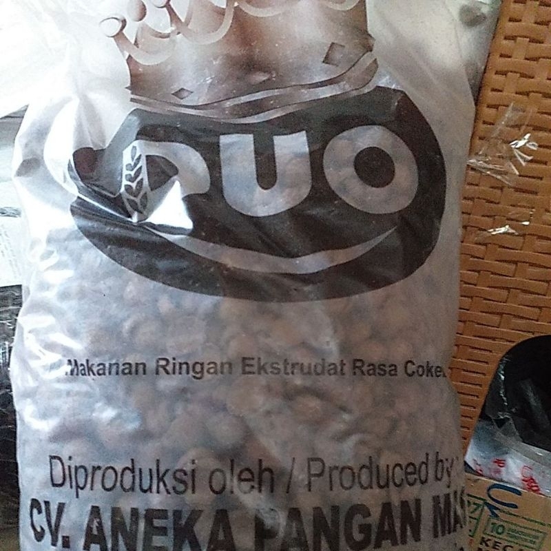 

chococrunch dalam kemasan 500 gr / 1 kg