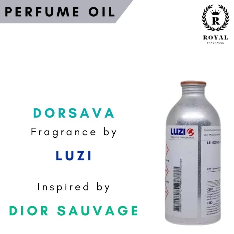 dior sauvage luzi | bibit parfum luzi | searah aroma dior sauvage | 500gr (±500ml)