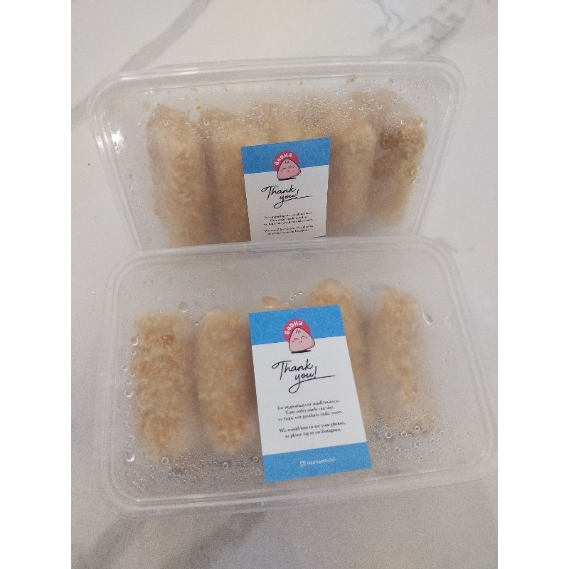 

Frozen Risol Mayo Original dan spicy isi 5 pcs