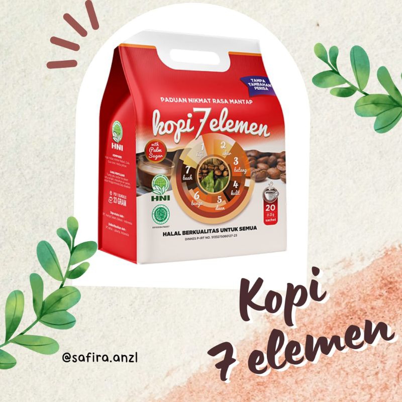 

kopi 7 Elemen 10sachet