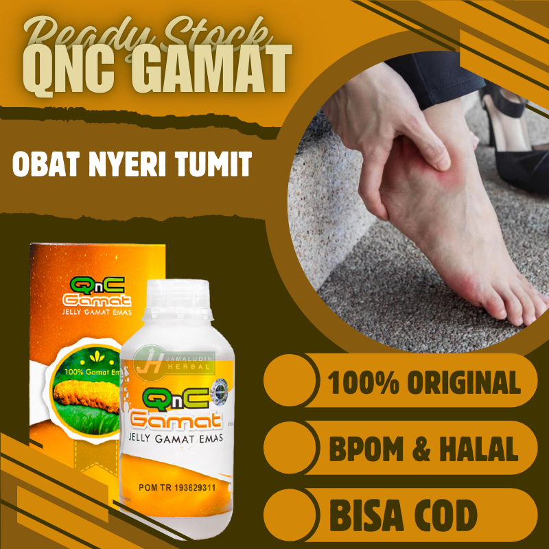 Obat Nyeri Tumit Kaki Bengkak, Plantar Fasciitis, Pengapuran Tumit, Radang Tumit / Tendon, Bursitis