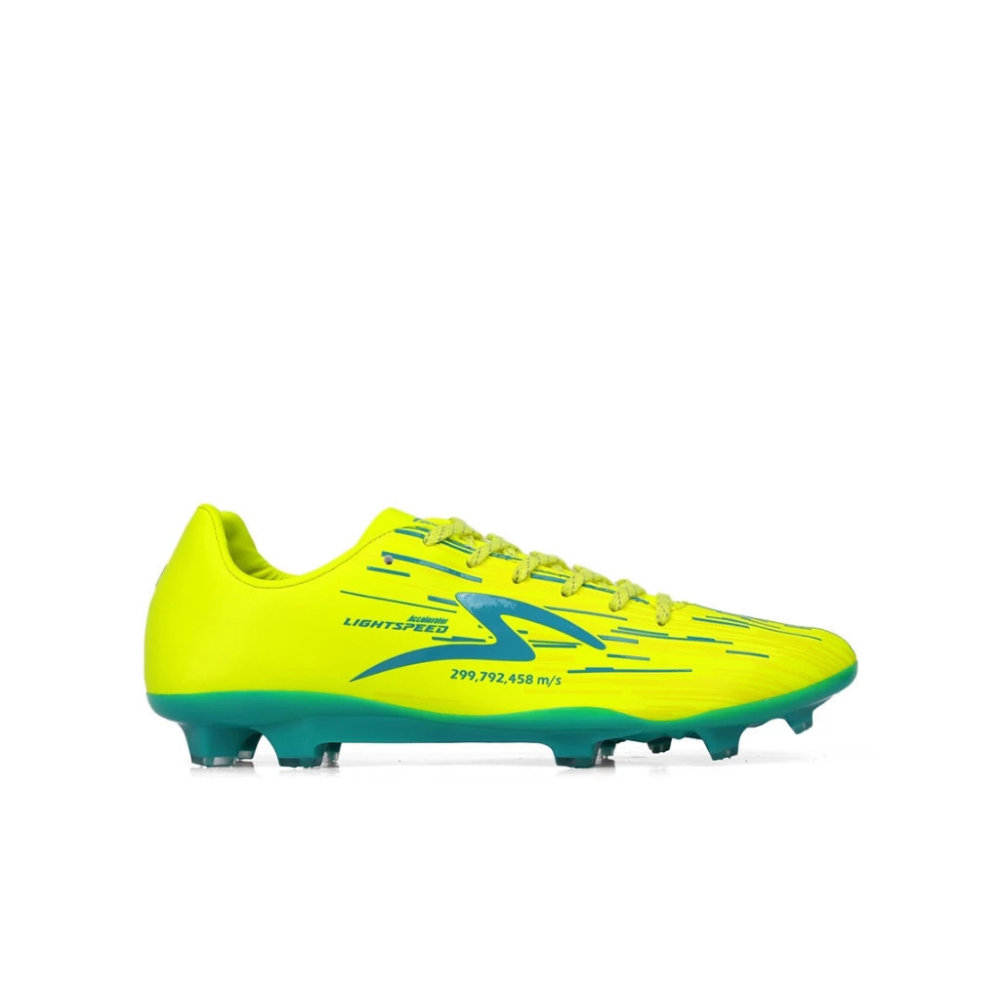 SEPATU SPECS LIGHTSPEED REBORN -SAFETY YELLOW/CRESCENT GREEN