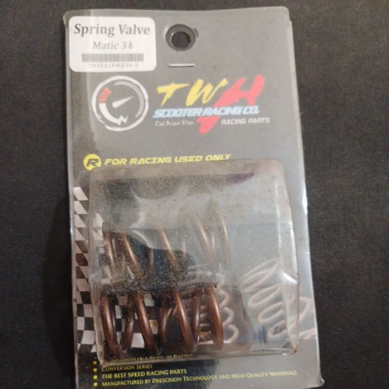 Per Klep Matic 34 mm TWH Racing