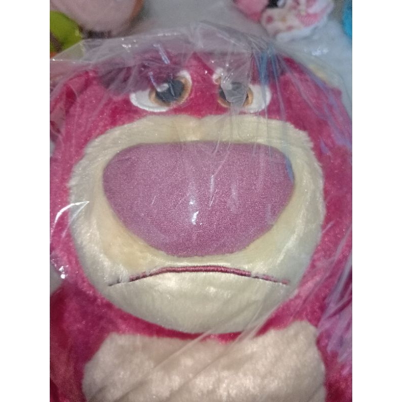 BONEKA LOTSO JUMBO BRAND DISNEY PIXAR