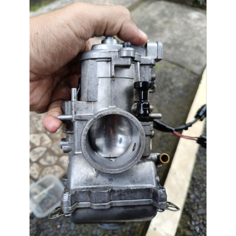 Karburator Pwk Selenoid 38 Eks Yz 250