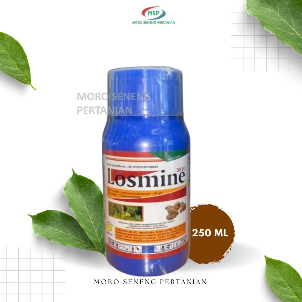 Insektisida Losmine 50EC 250 ml