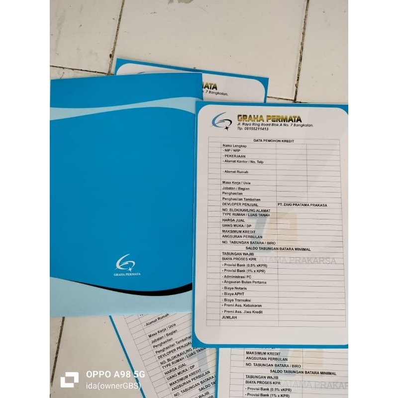 

Cetak Map Folder/Map Dinas/Map Sekolah/Map Rekam Medis Custom