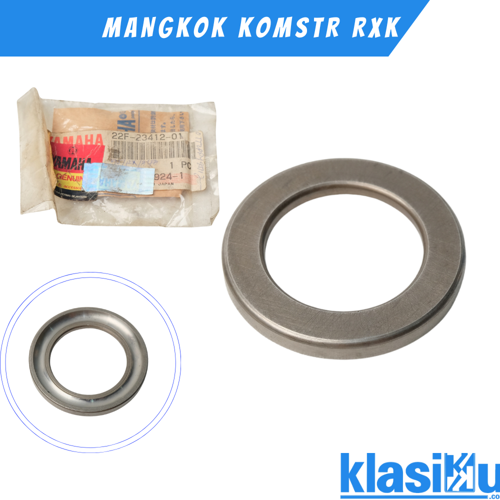 Mangkok Komstir Atas Yamaha Rxk Rx King Original 22F 23412 01