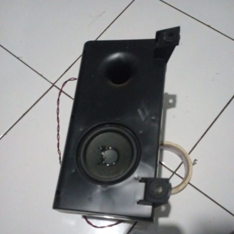 speaker polytron bass 3,5 inch
