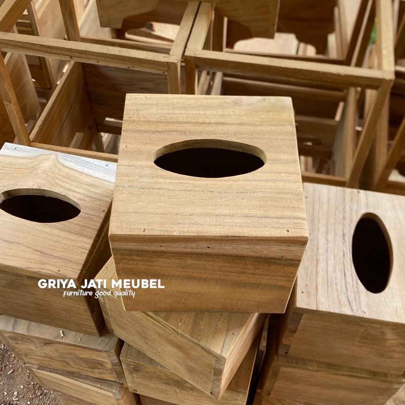 tempat tisu kayu jati | tempat tisu resto | tempat tisu hotel