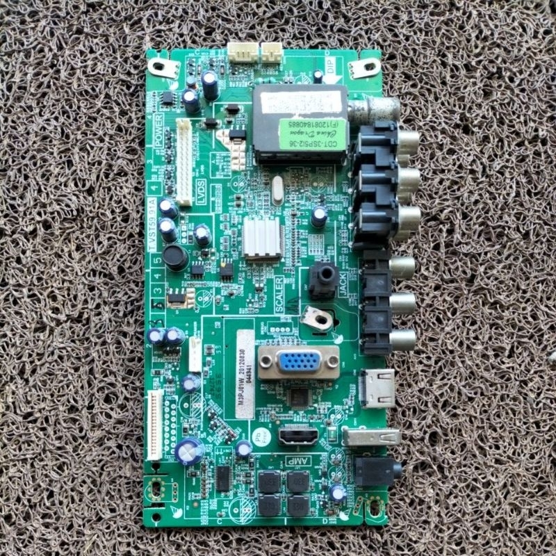 MB MAINBOARD SHARP LC29LE440M