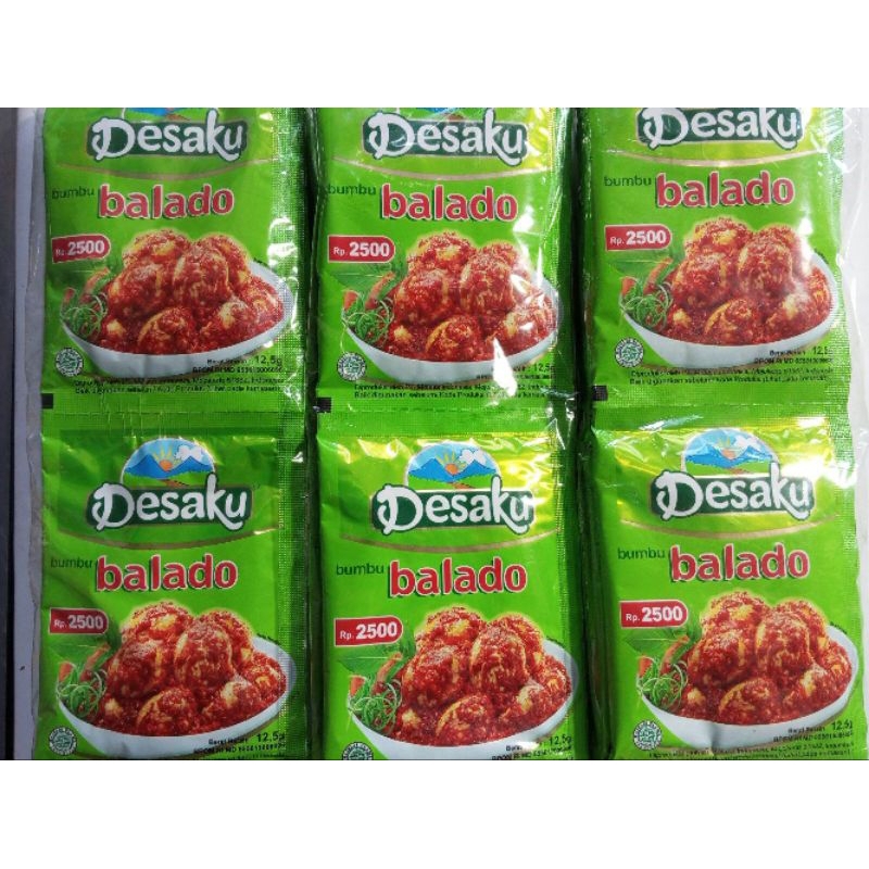 Desaku Balado