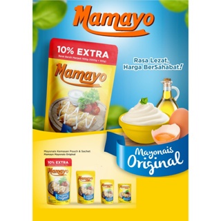 

Mamayo 1kg Original Mayo Mayonais