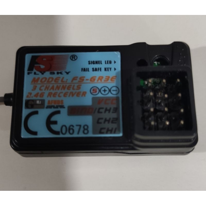 Flysky Receiver