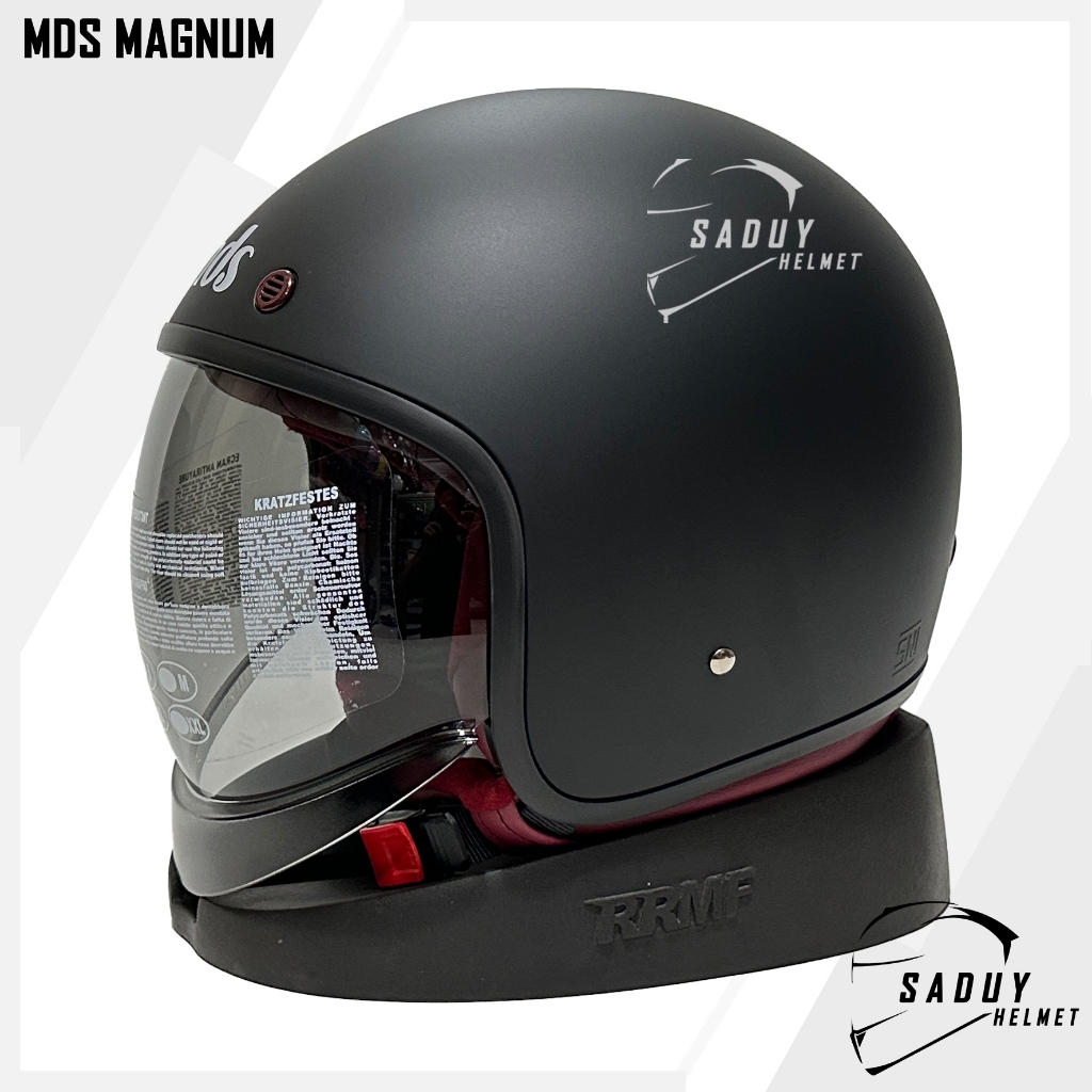 HELM MDS MAGNUM  - HELM BOGO MDS