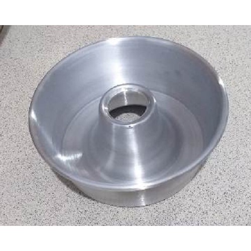 Loyang Tulban 22 CM / Loyang Bima / Loyang Bolu 0.5 MM