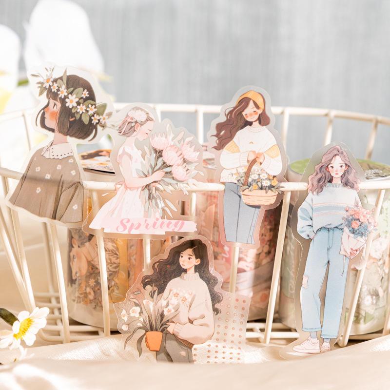 

Her Garden Matte PET Tape 2m