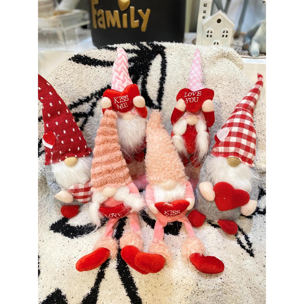 Boneka Gnome Pink by Platefulnco