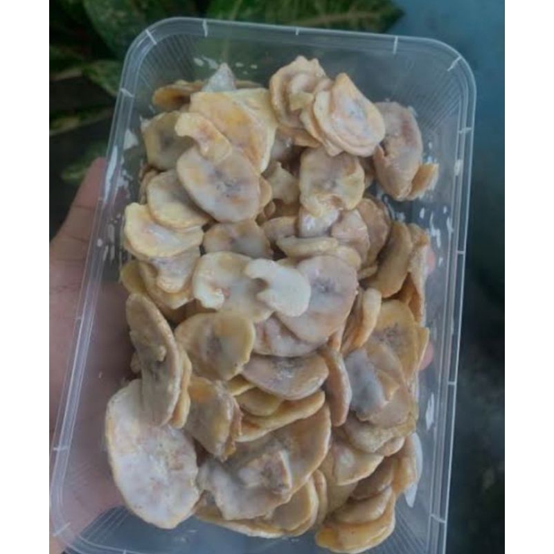 

pisang lumer rasa tiramisu